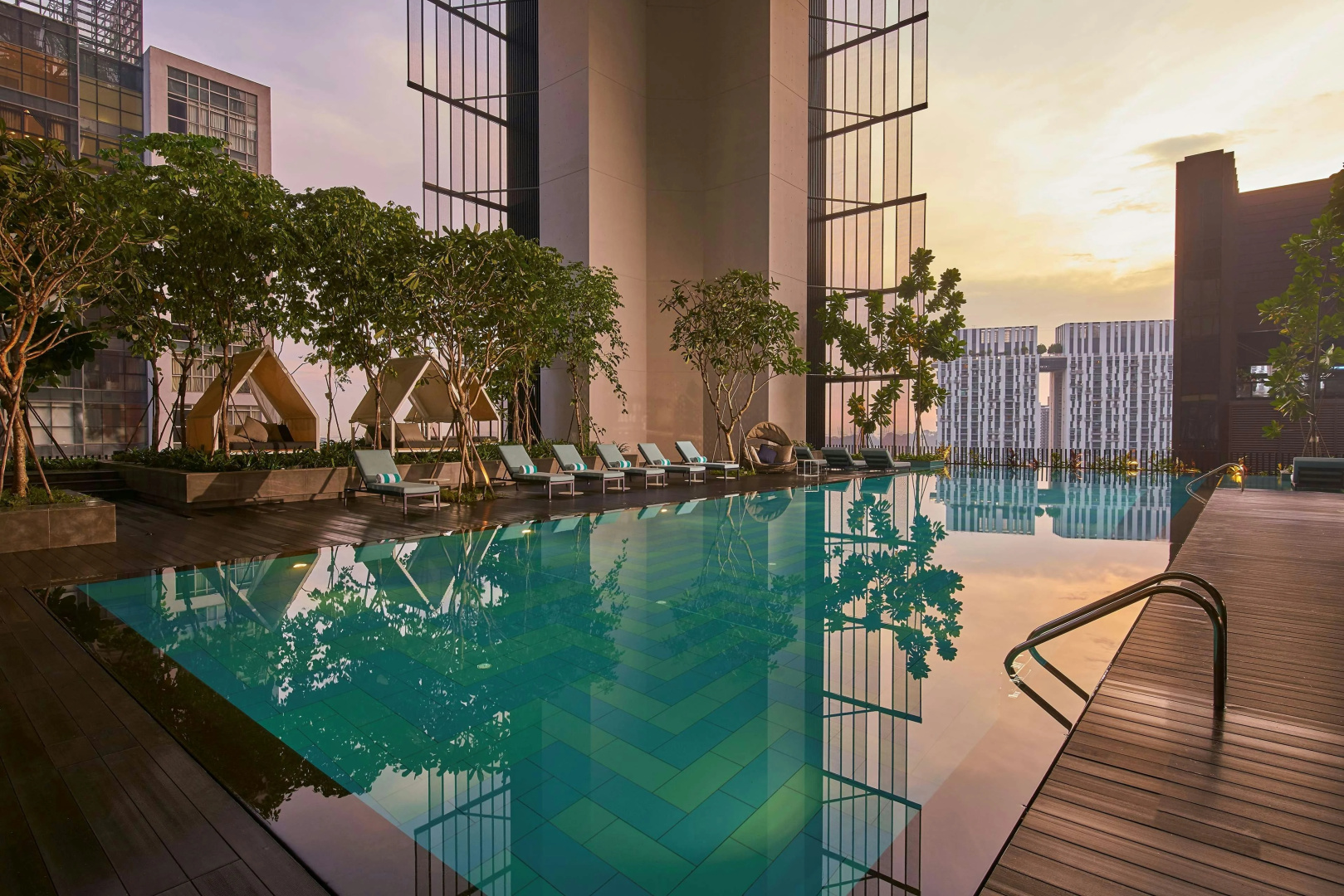 Foto - Oasia Hotel Downtown Singapore by Far East Hospitality