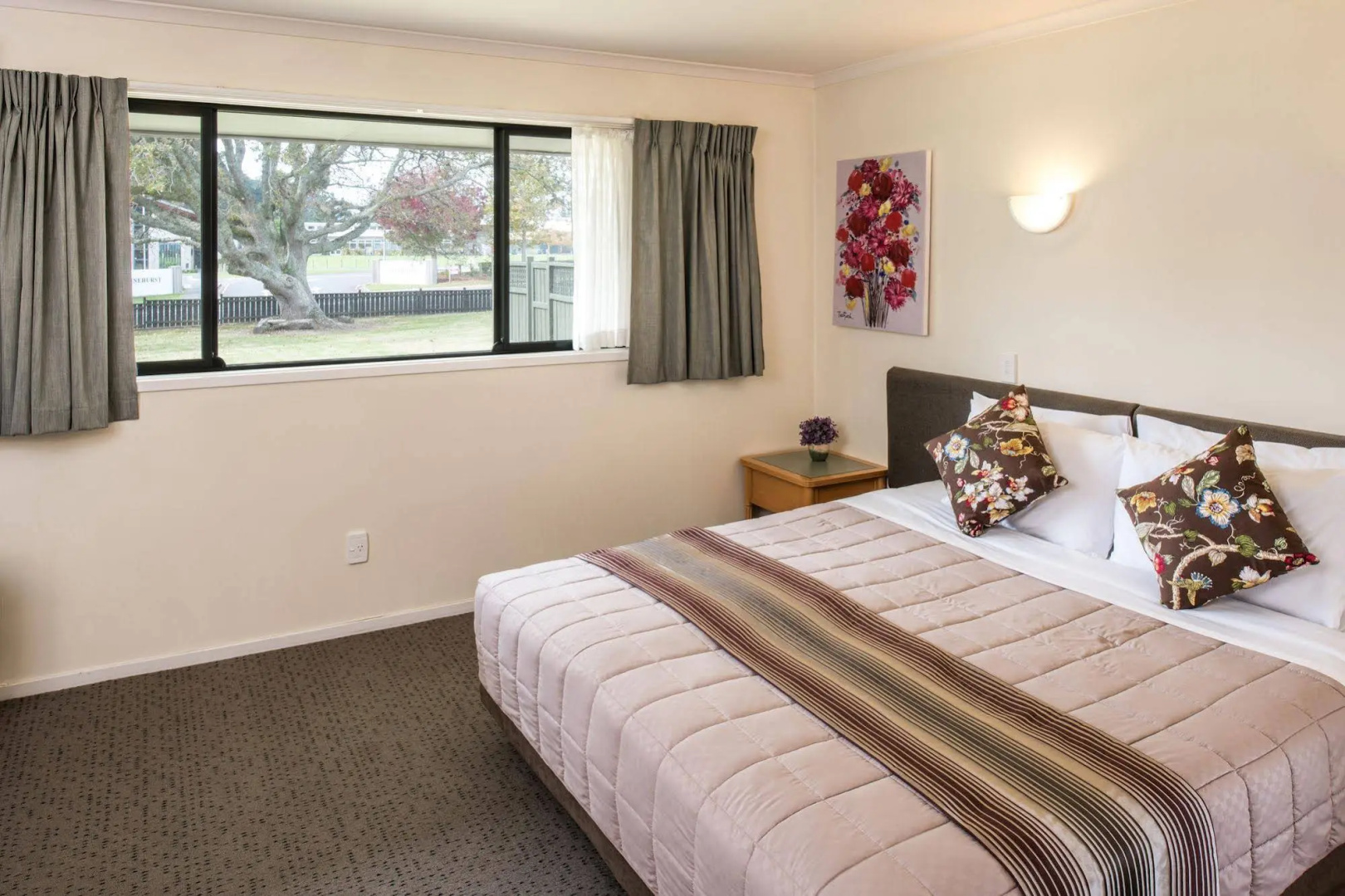 Foto - Albany Oak Motel