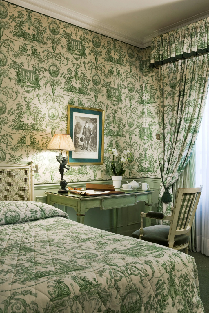 Foto - Hôtel San Régis