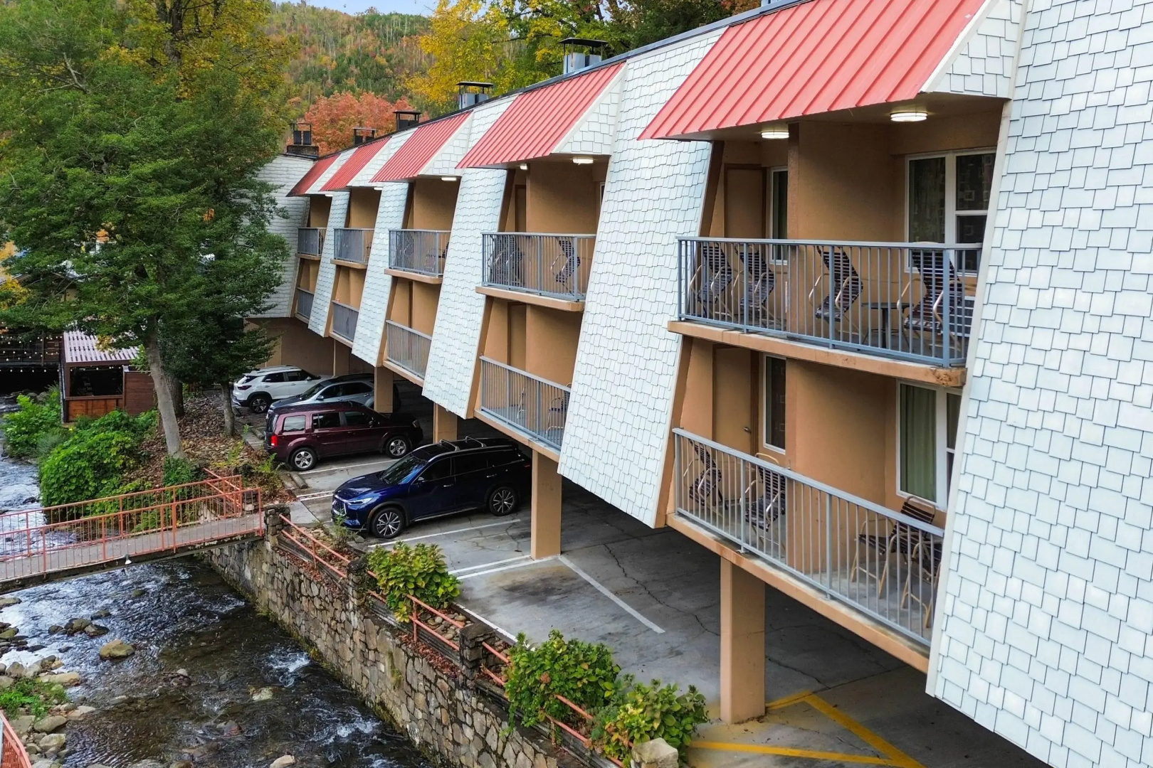 Foto - Quality Inn Creekside - Downtown Gatlinburg