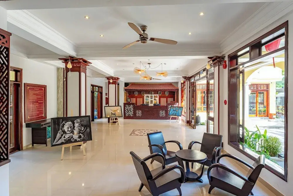 Foto - ANNAM HERITAGE Boutique Hotel & Spa