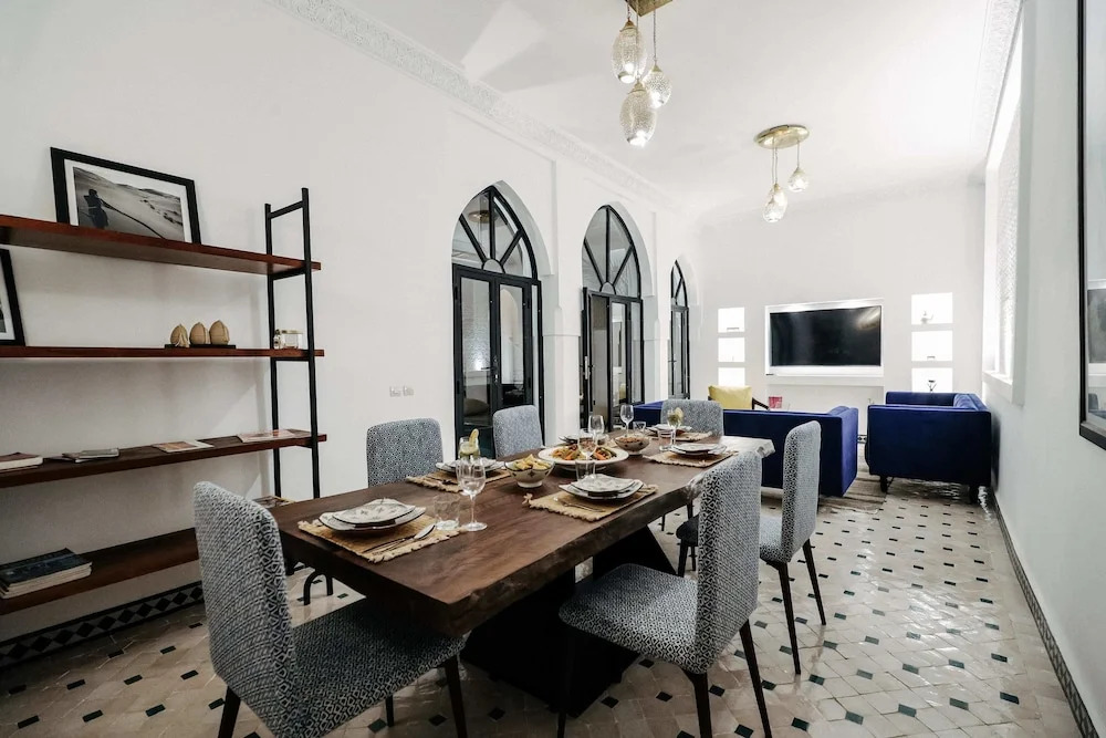 Foto - Riad NayaNour