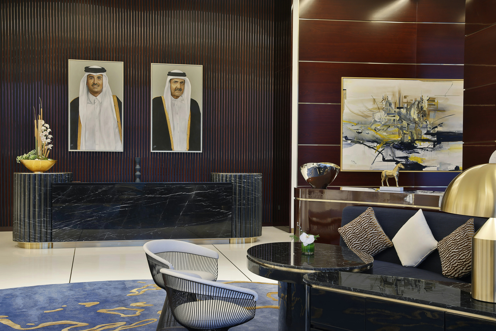 Foto - Waldorf Astoria Doha Lusail