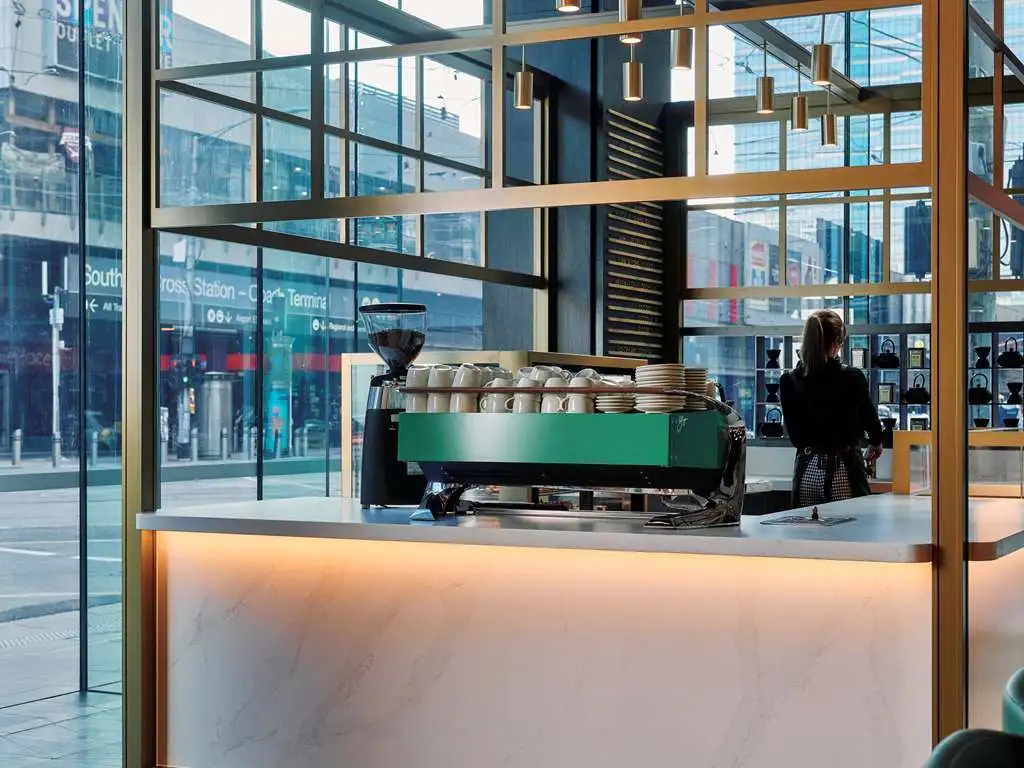 Foto - Movenpick Hotel Melbourne On Spencer