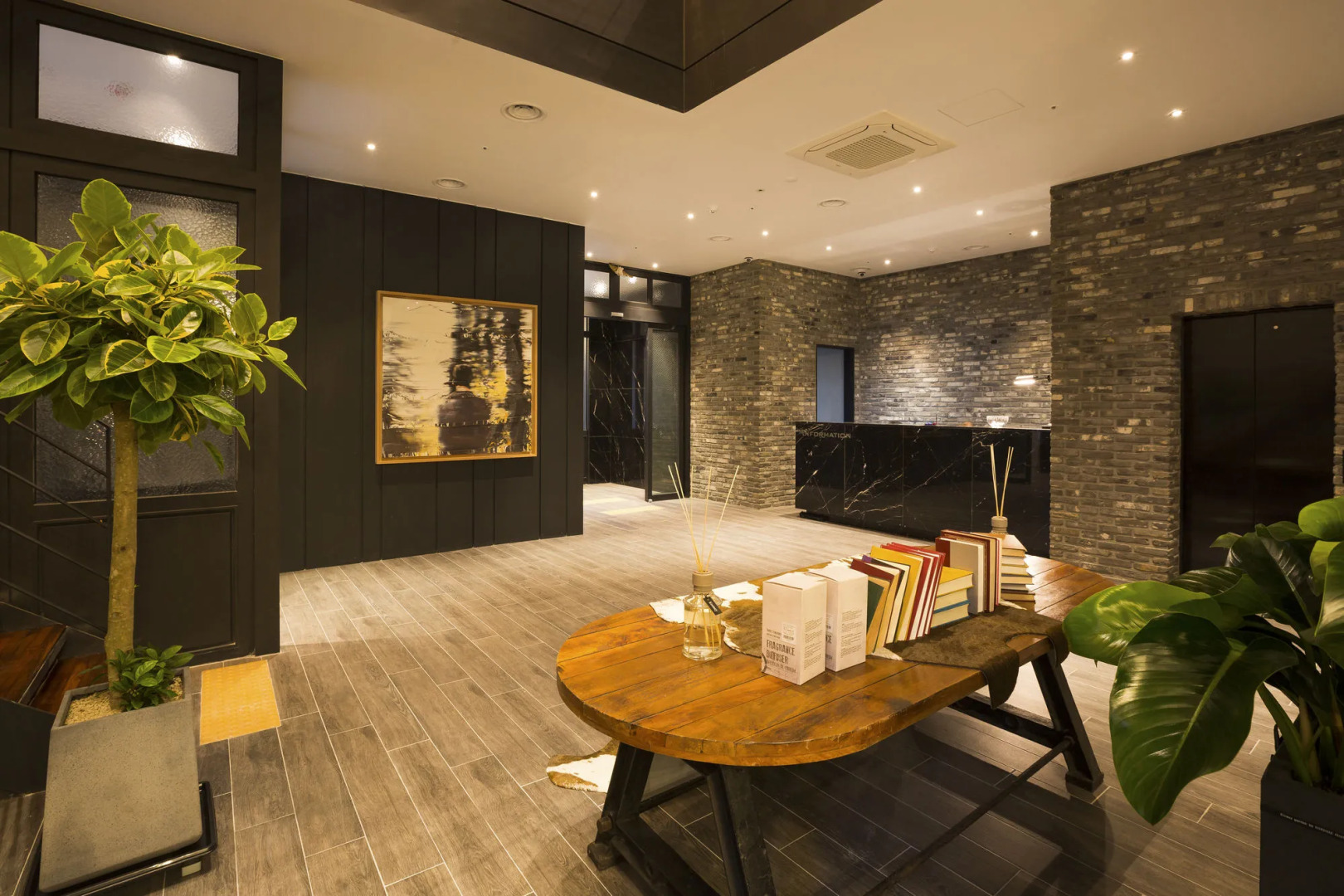 Foto - Trang Blue Hotel