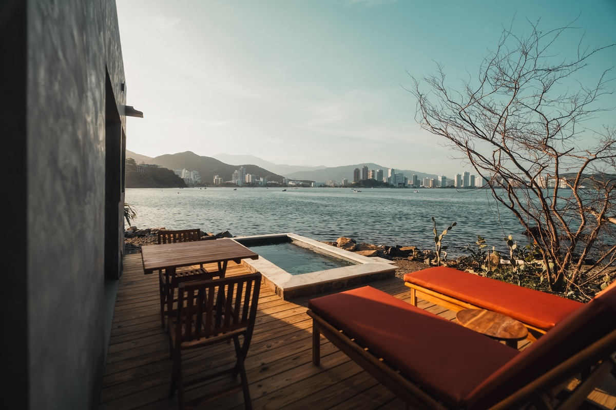 Foto - Perla Roca Hotel Boutique - Beach Front