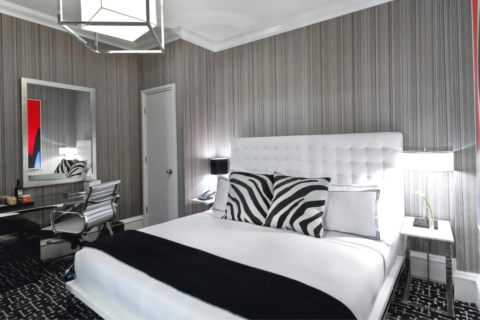 Foto - Moderne Hotel