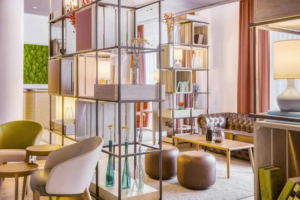 Foto - IntercityHotel Budapest