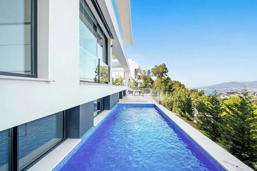 Photo - Villas Pinares de San Anton - Sea, City, Mountain, Views