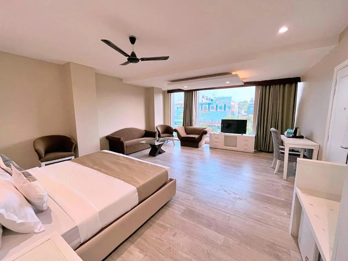 Foto - Skon Boutique by Orion Hotels