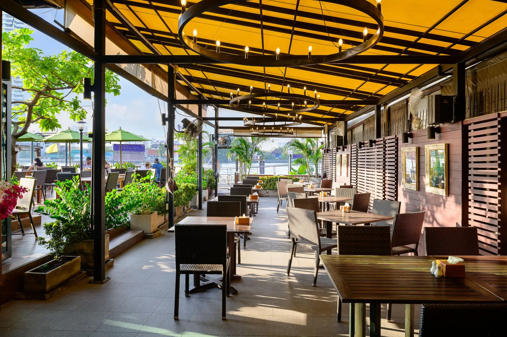 Foto - The StandardX, Bangkok Phra Arthit