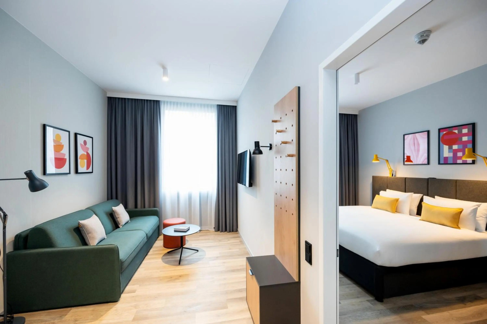 Foto - Staycity Aparthotels, Frankfurt Airport