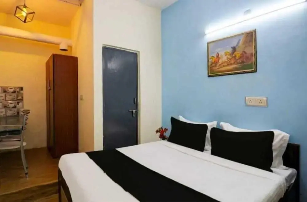 Foto - Hotel Malviya Inn - Begumpur