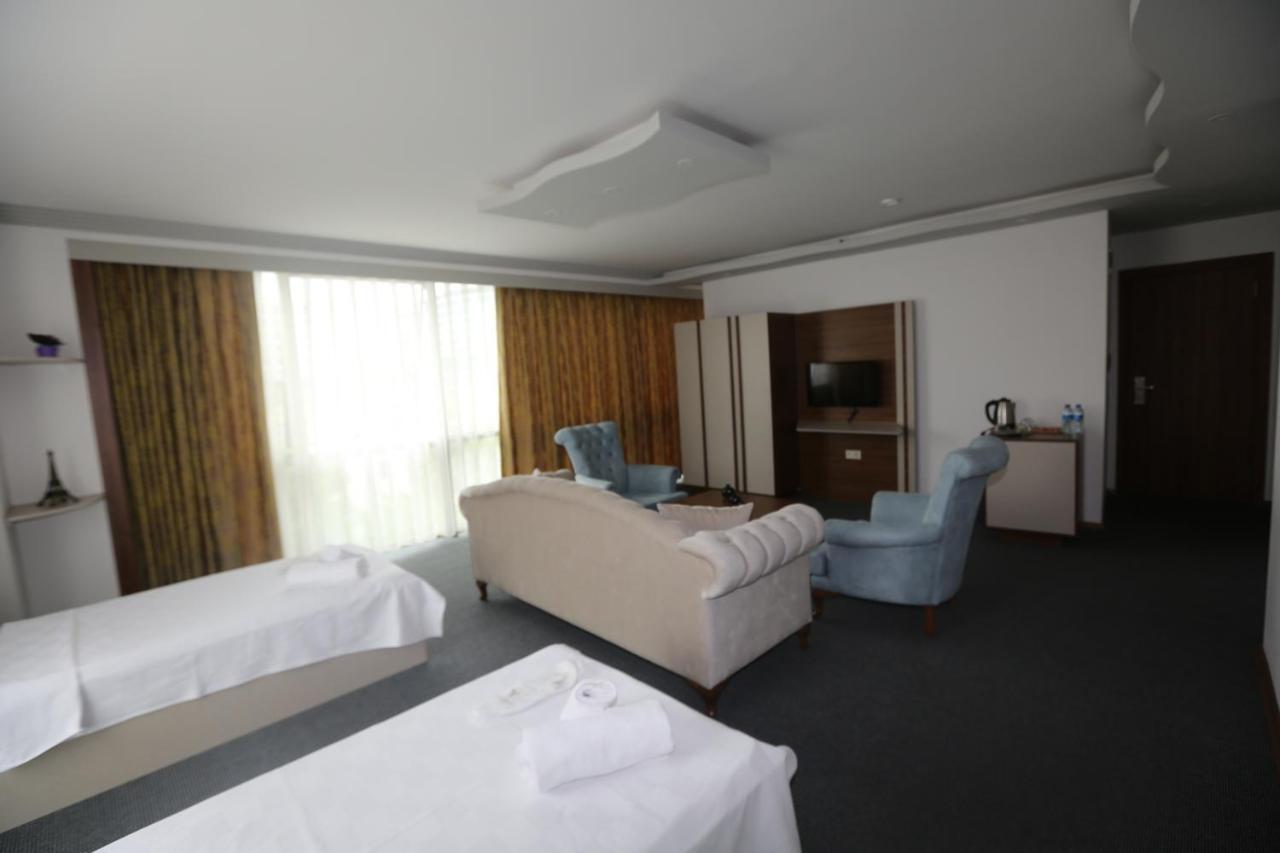 Photo - Tevetoglu Hotel