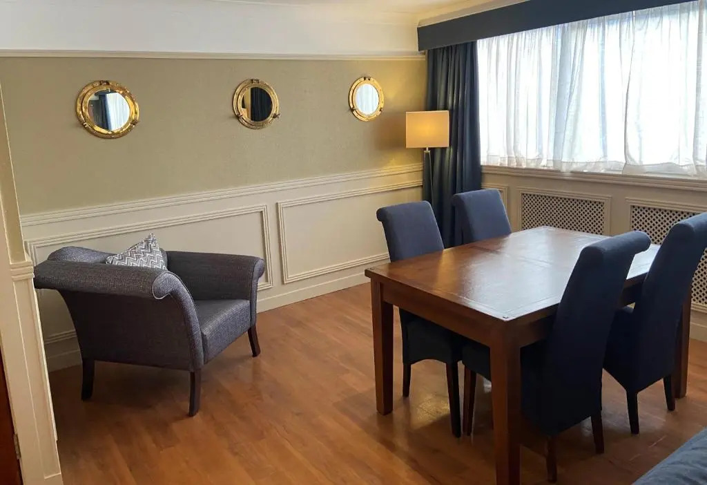 Foto - The Liner at Liverpool