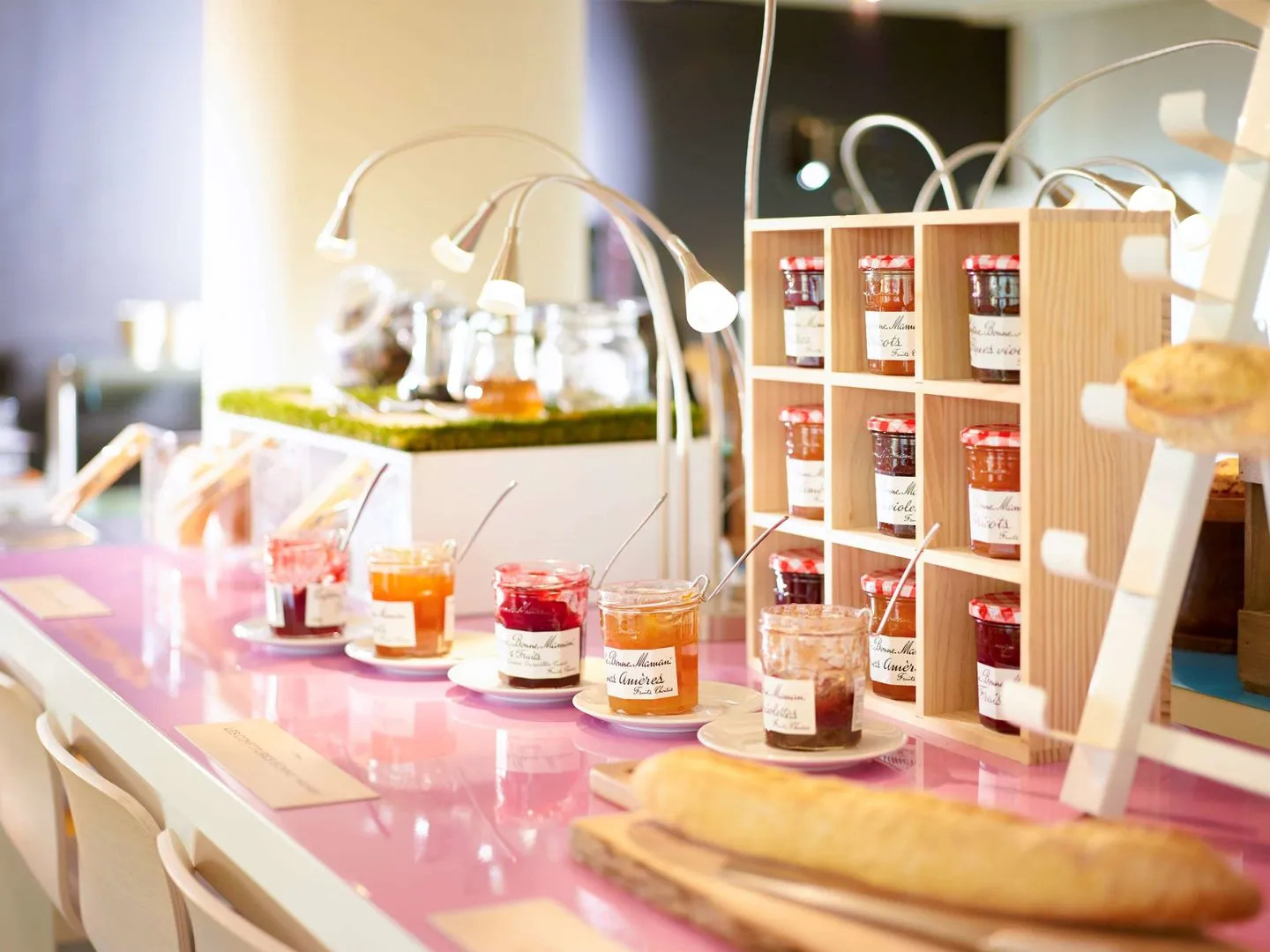 Foto - Novotel Nantes Centre Gare