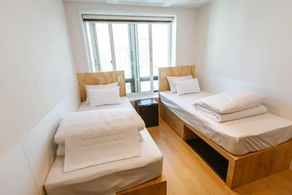 Foto - Seoulite Inn Myeongdong Formerly - Step Inn Myeongdong 2