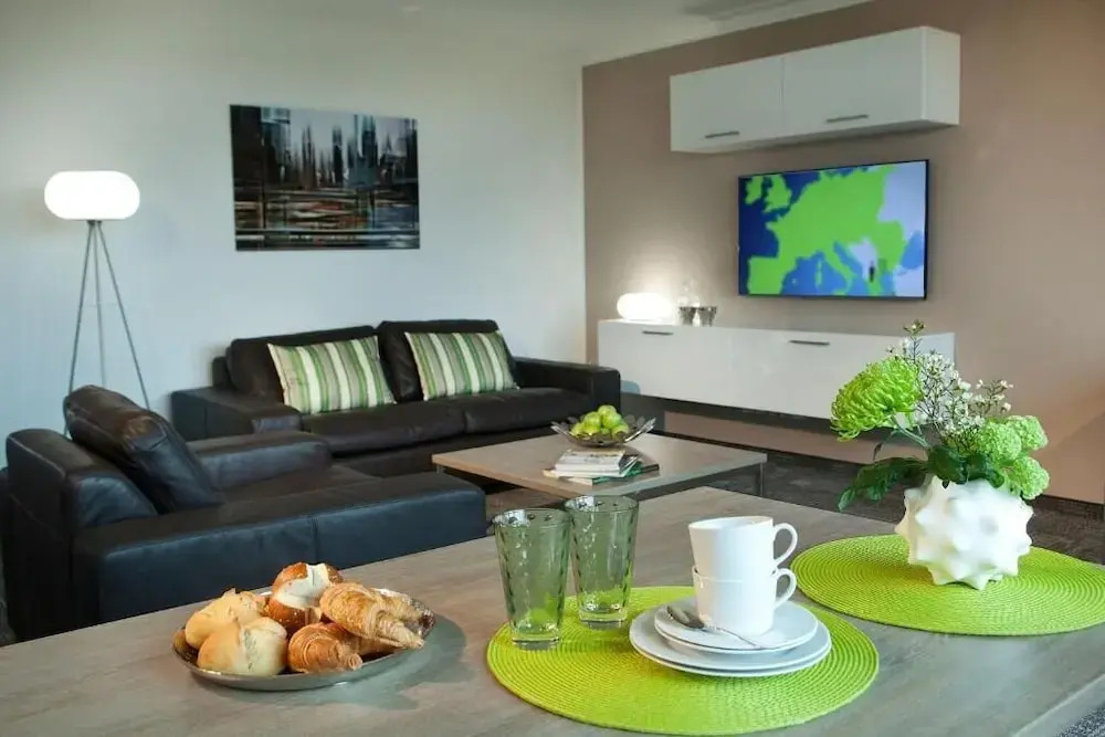 Photo - Messe Residence by Gerda Good Living - Digital Access