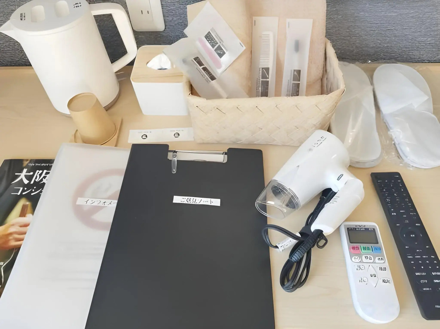 Foto - Hotel Shin-Imamiya