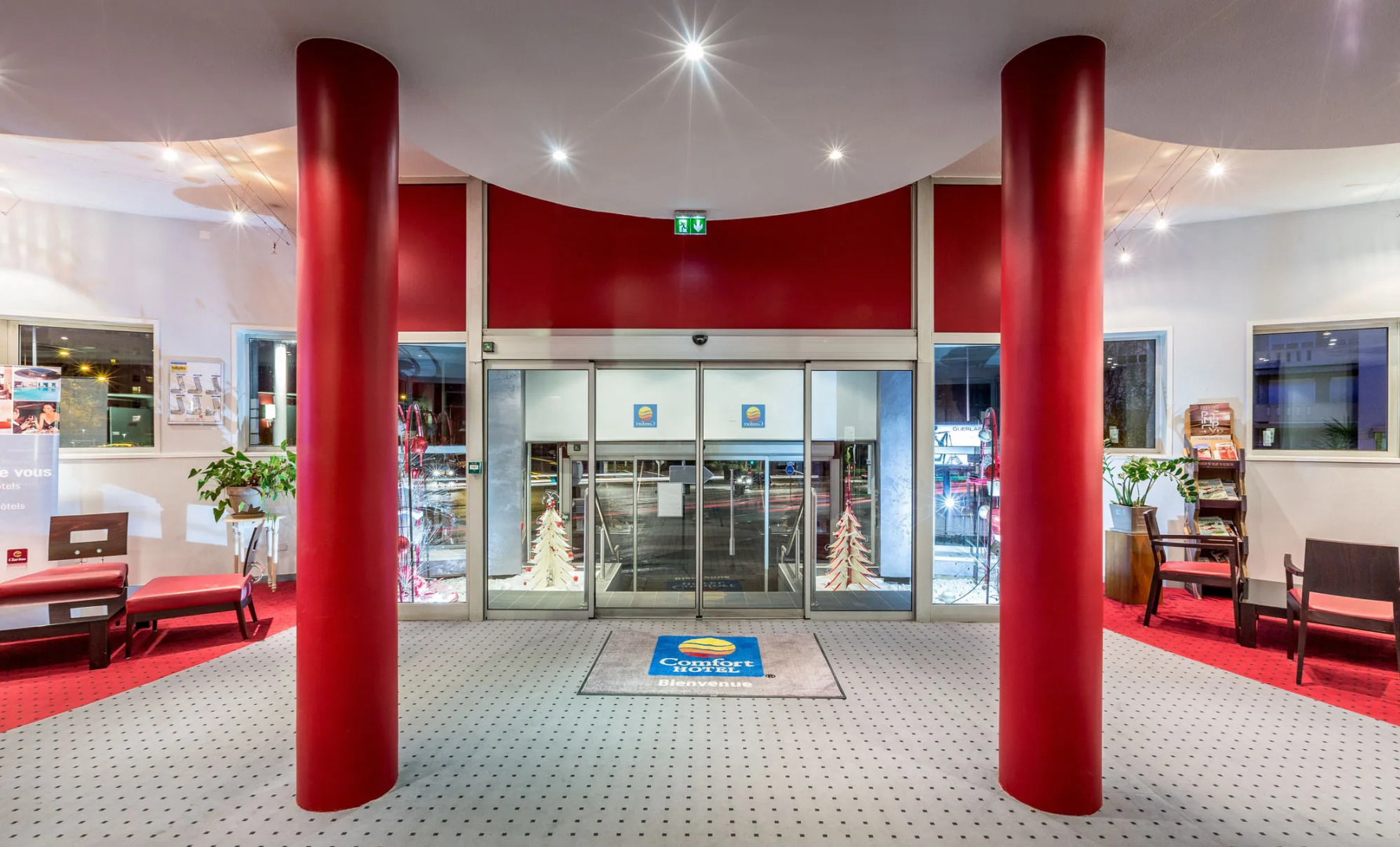 Foto - The Originals Boutique, Hôtel le Marmotel, Clermont-Ferrand