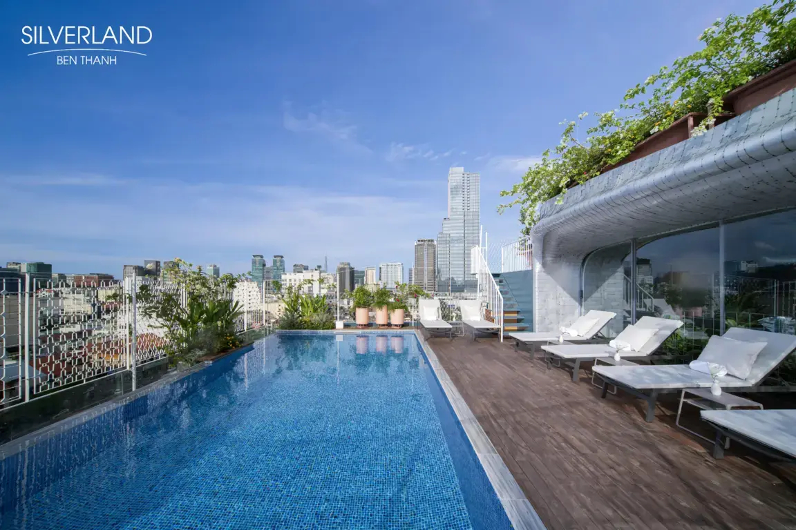 Photo - Silverland Bến Thành