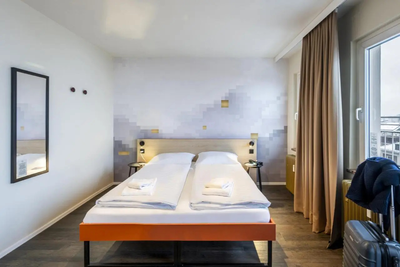 Foto - MEININGER Hotel München City Center