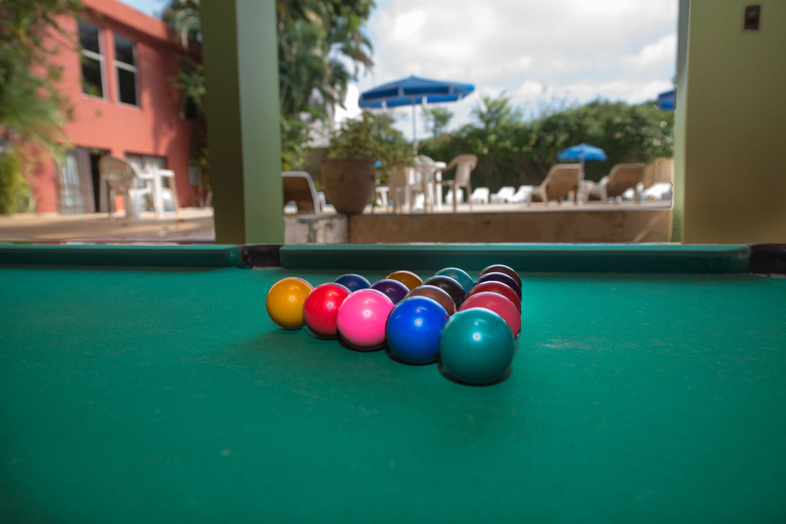 Foto - Manacá Hotel