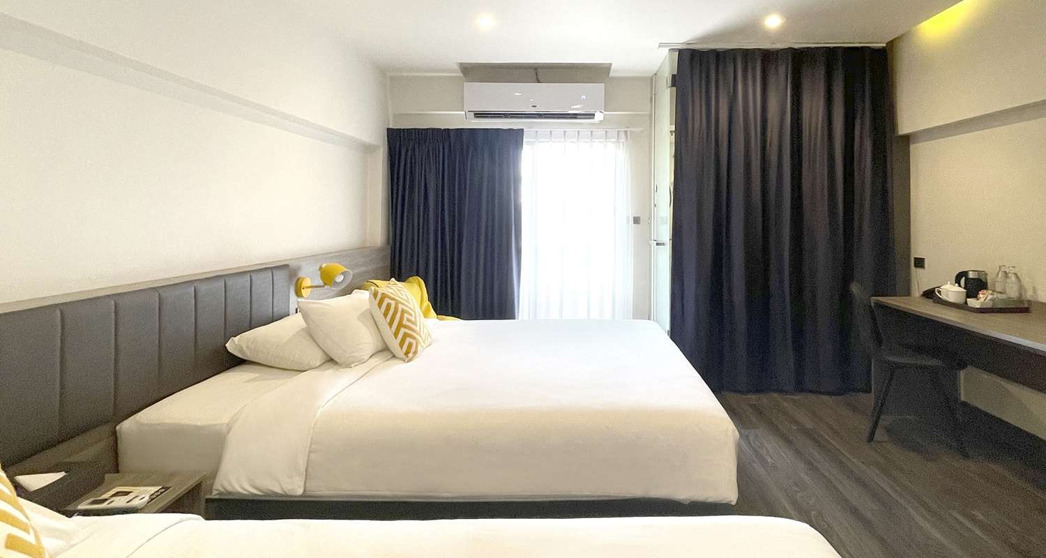 Foto - SureStay by Best Western Iconic Ari-Jatujak