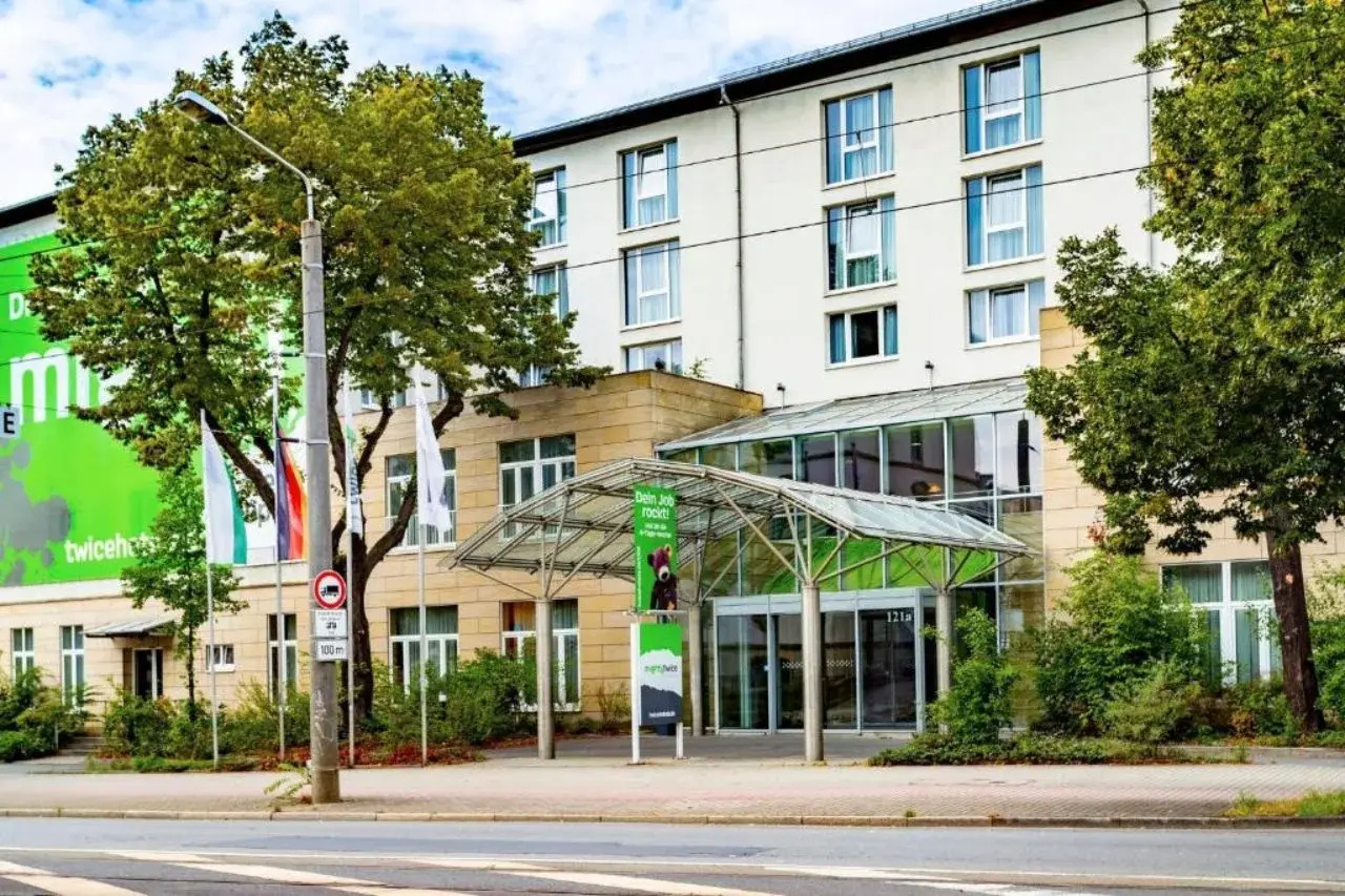 Foto - mightyTwice Hotel Dresden