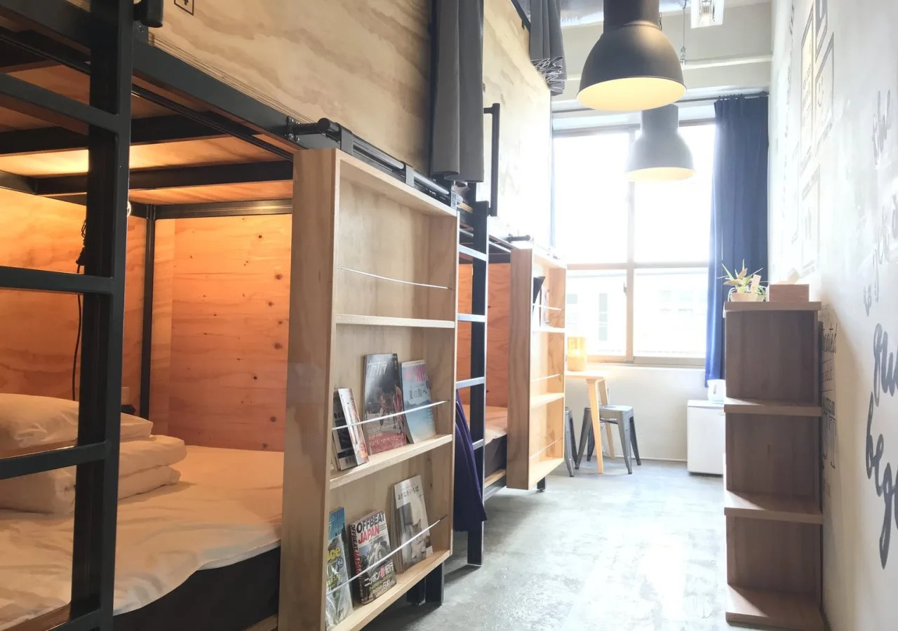 Foto - The Kitchen Hostel Ao