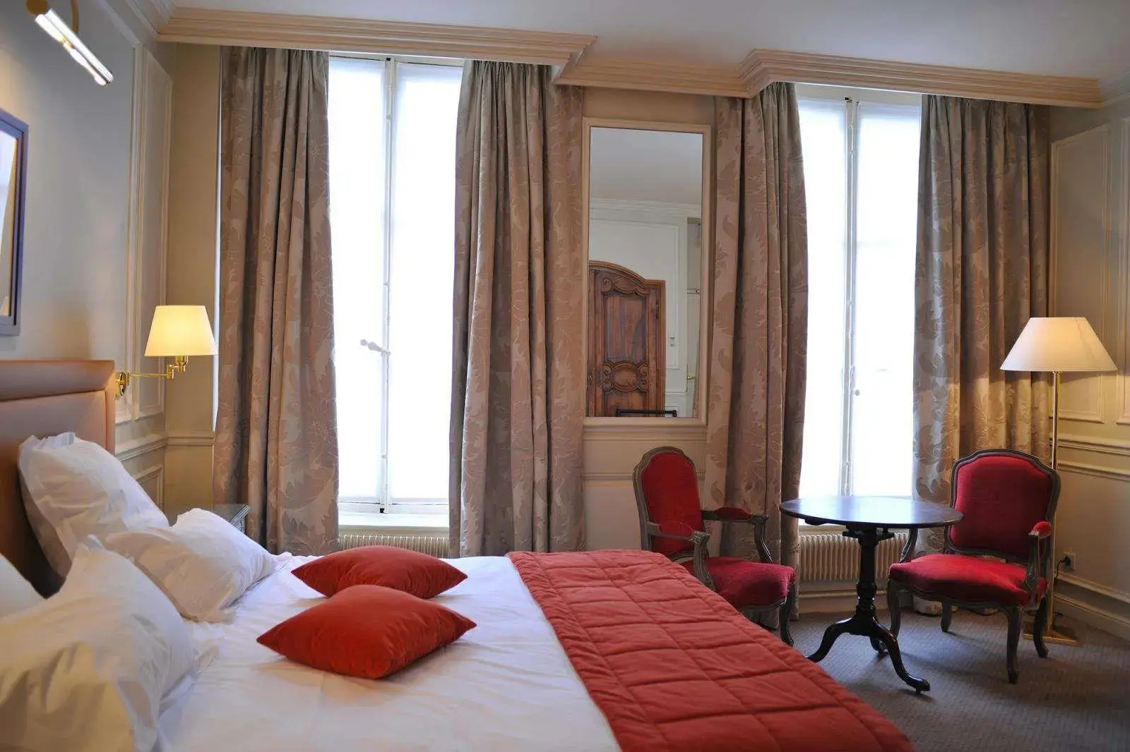 Foto - Hotel de L'Universite