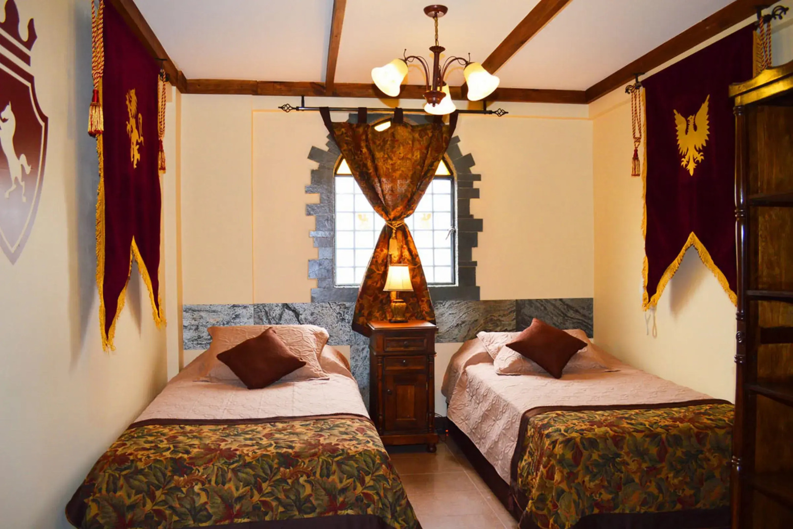 Foto - Castillo Medieval