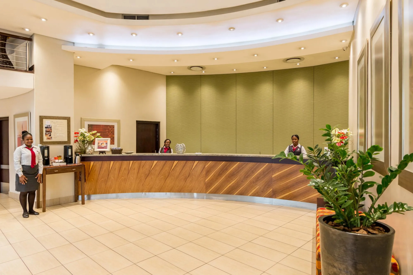 Foto - City Lodge Hotel Hatfield