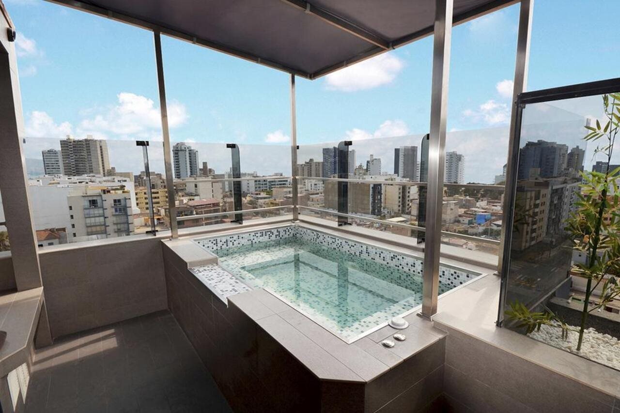 Foto - qp Hotels Lima