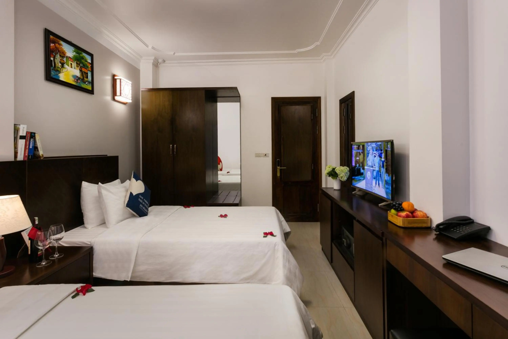 Foto - Hanoi Stella Hotel