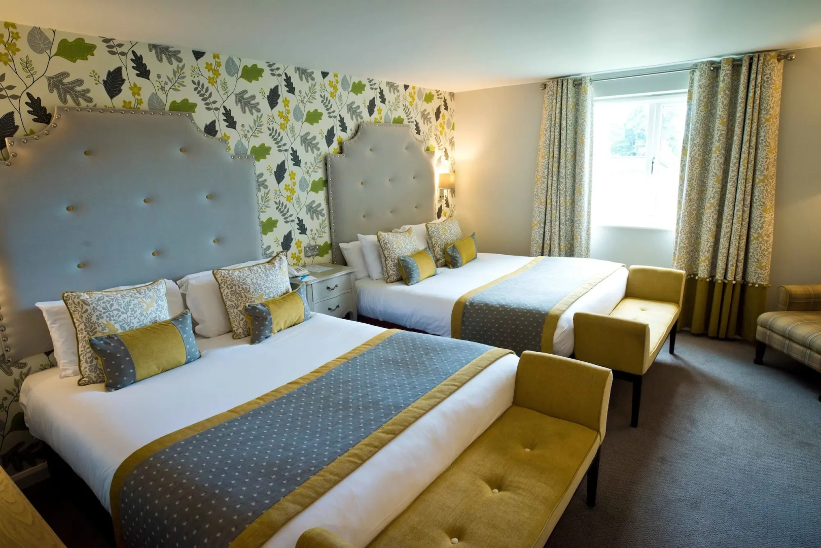 Foto - Thornton Hall Hotel & Spa
