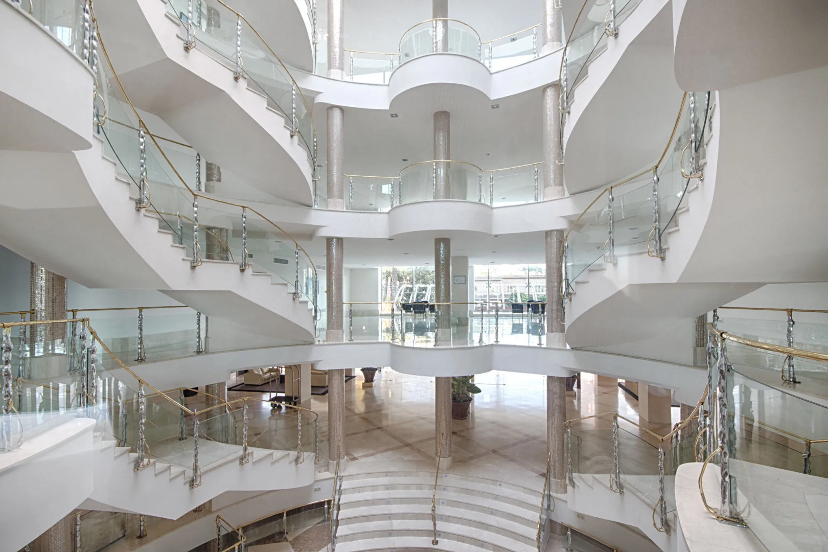 Foto - Hotel Granada Palace, Affiliated by Melia