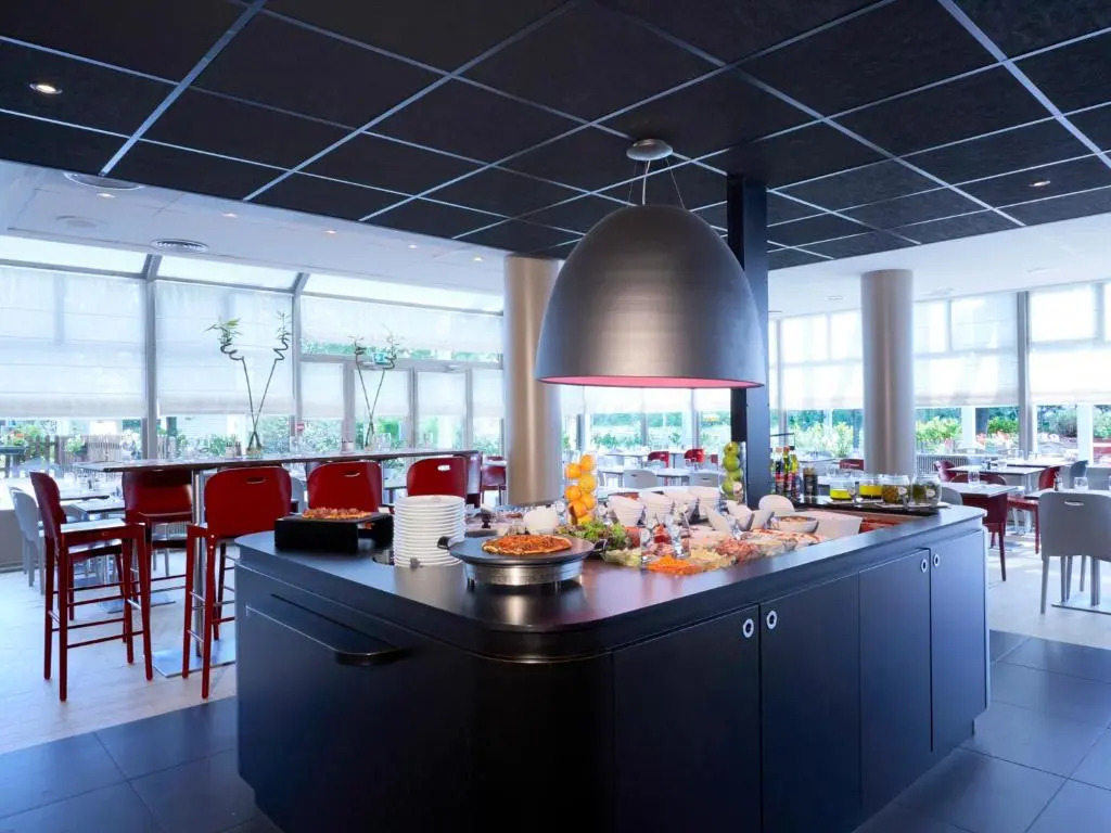 Photo - Campanile Saintes