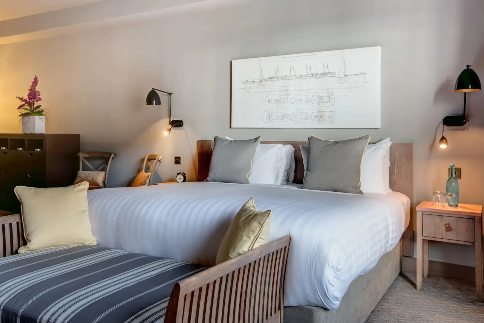 Foto - Titanic Hotel Liverpool