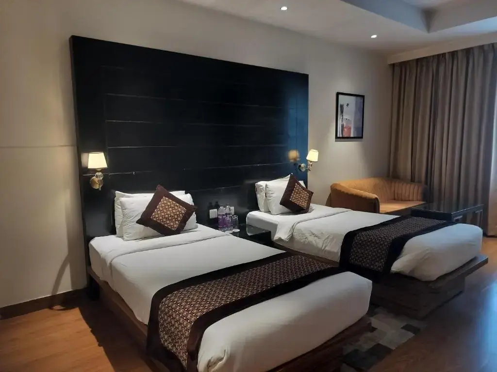 Photo - Stellar Resorts By Bel-La Monde, Rajokri, Near IGI Airport, Delhi