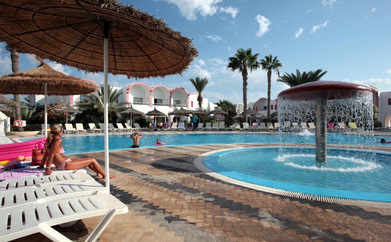HOMERE HOTEL DJERBA