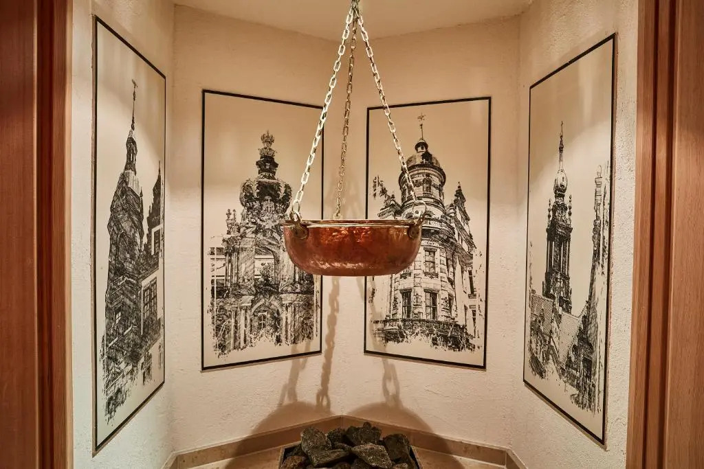 Foto - Hotel Taschenbergpalais Kempinski