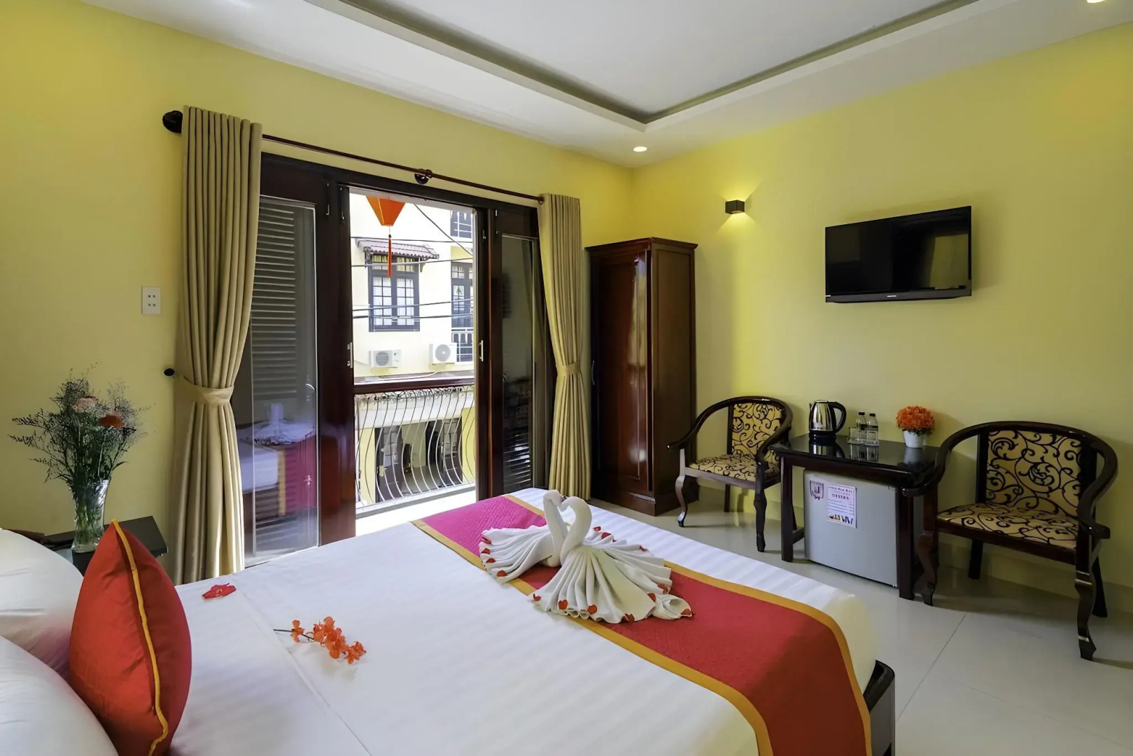 Foto - Golden River Hotel