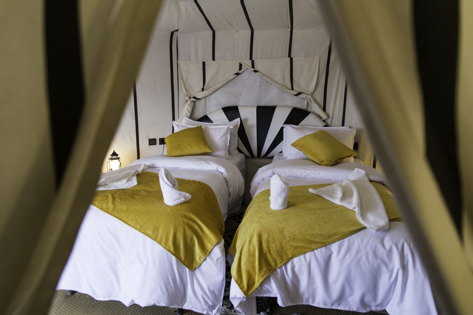 Horaz Luxury Camp