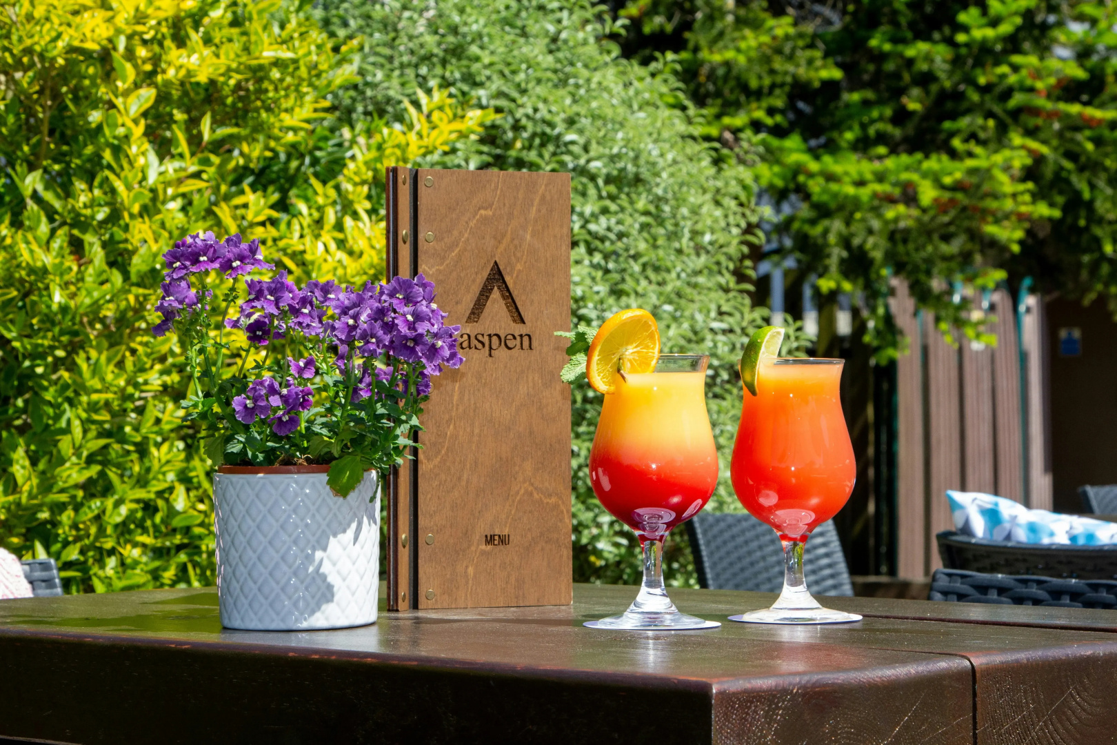 Foto - The Coppid Beech Hotel