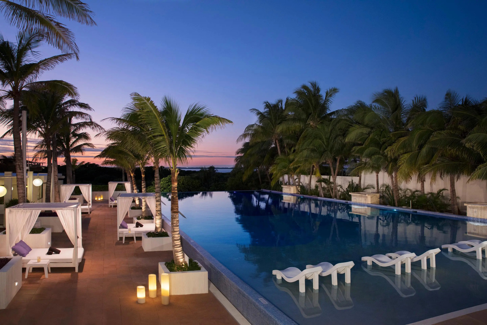 Foto - Secrets Mirabel Cancún Resort & Spa - Adults Only