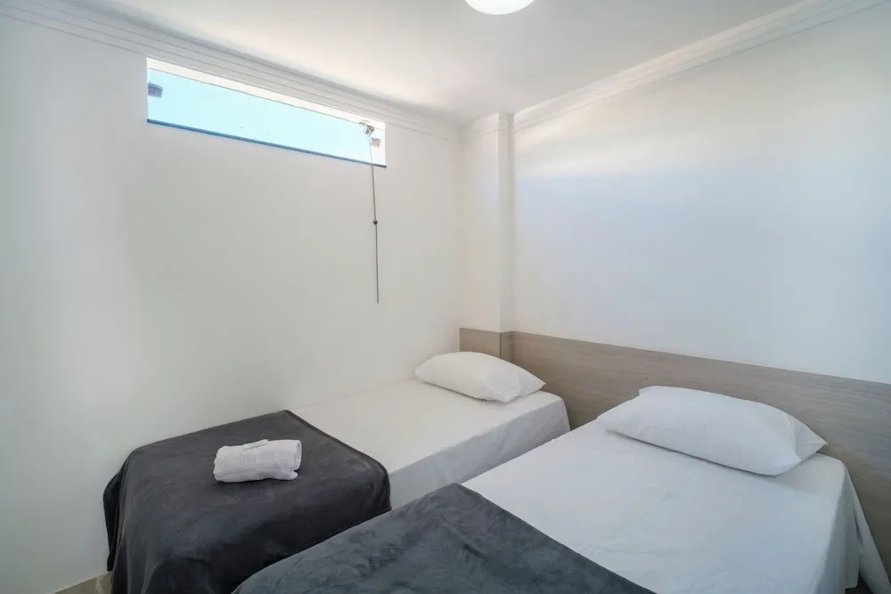 Beachfront House with 2 Bedrooms in Salvador