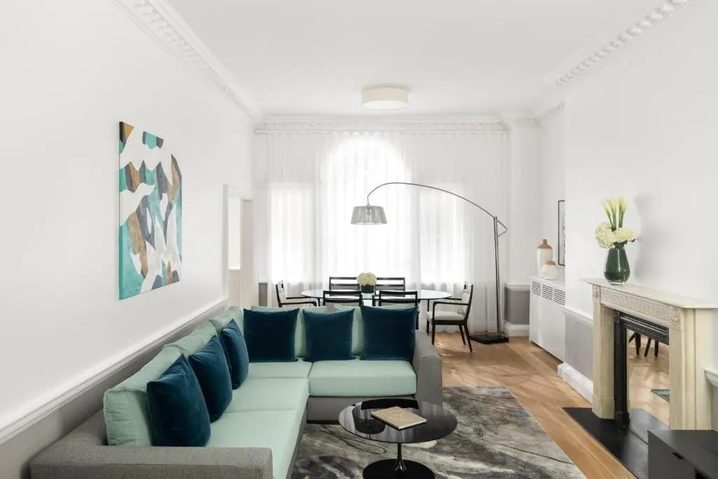 Foto - COMO Metropolitan London