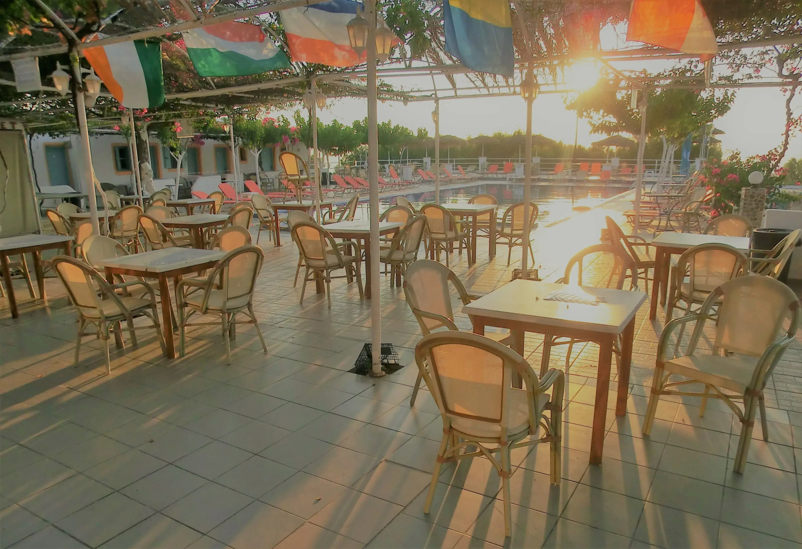 Photo - Santorini Camping/Rooms