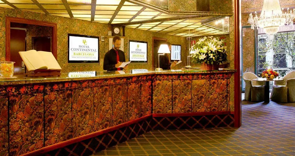 Foto - Hotel Continental Barcelona